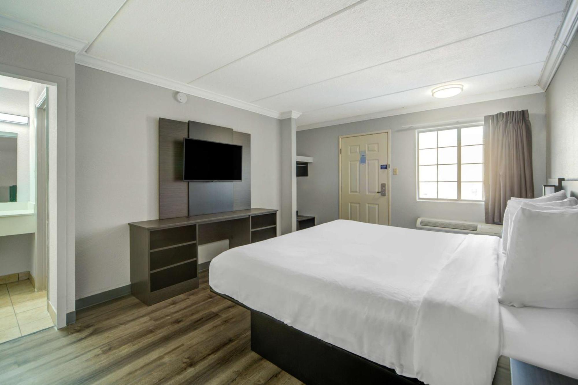 Motel 6 San Antonio, Tx I-35 North Corridor Екстериор снимка