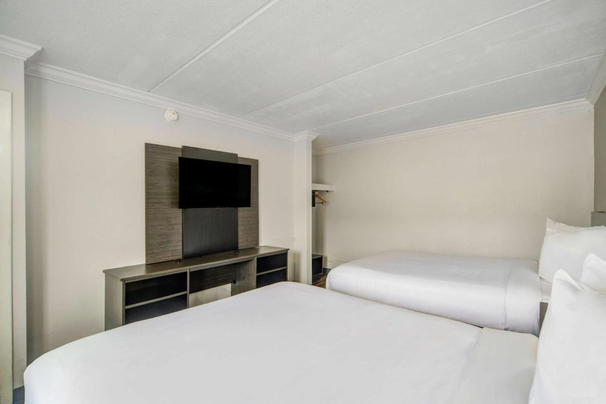Motel 6 San Antonio, Tx I-35 North Corridor Екстериор снимка